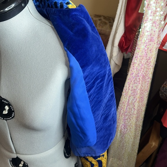Vintage Versace jacket - Picture 5 of 14